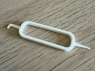 Simple Charging Port Cleaning Tool | 9min | 0.76g