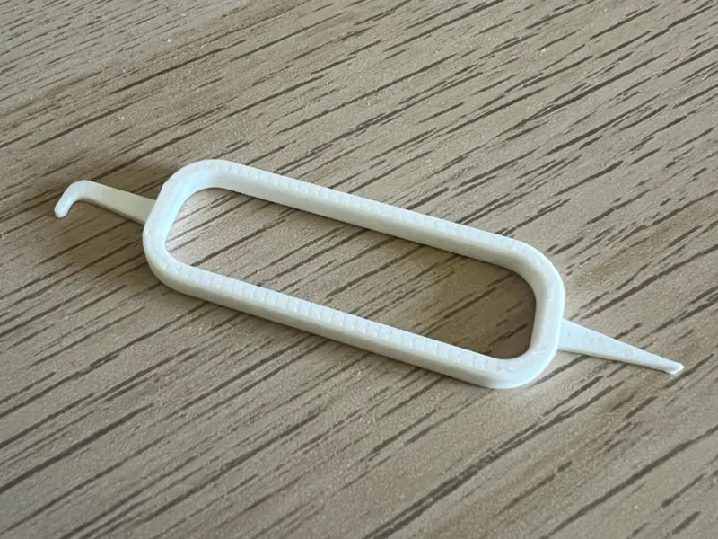 Simple Charging Port Cleaning Tool | 9min | 0.76g