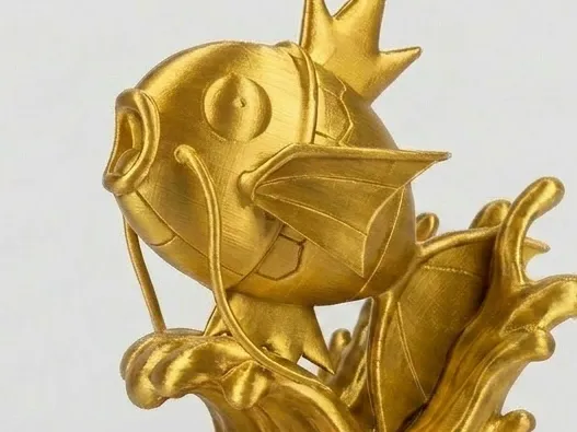 Magikarp trofeo