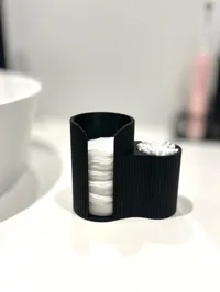 0.2mm layer, 1 wall, 10% infill