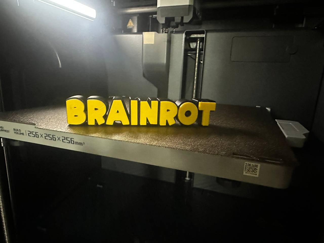 Brainrot (AMS, and NO AMS Paused add)