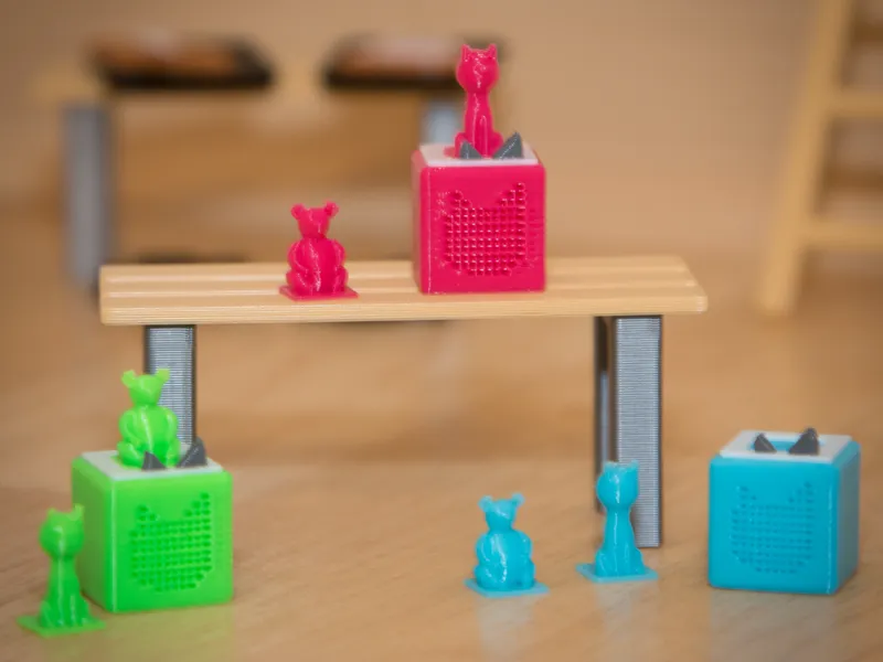 Miniatur Toniebox