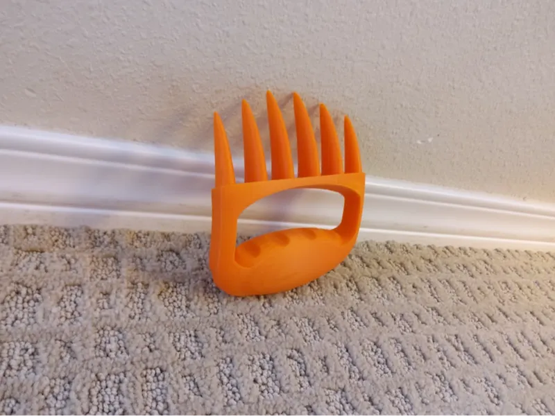 Meat Claw