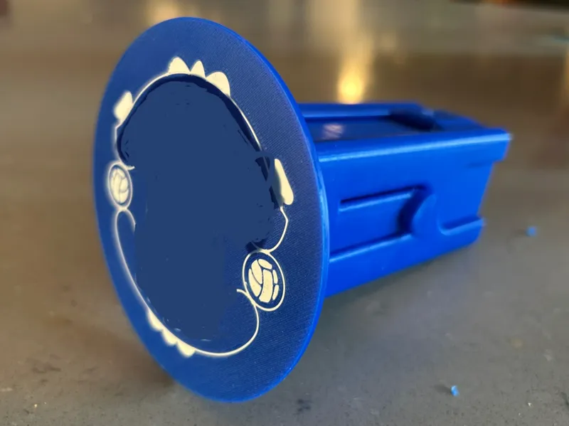 Ultimate Trailer Hitch Cover With Storage