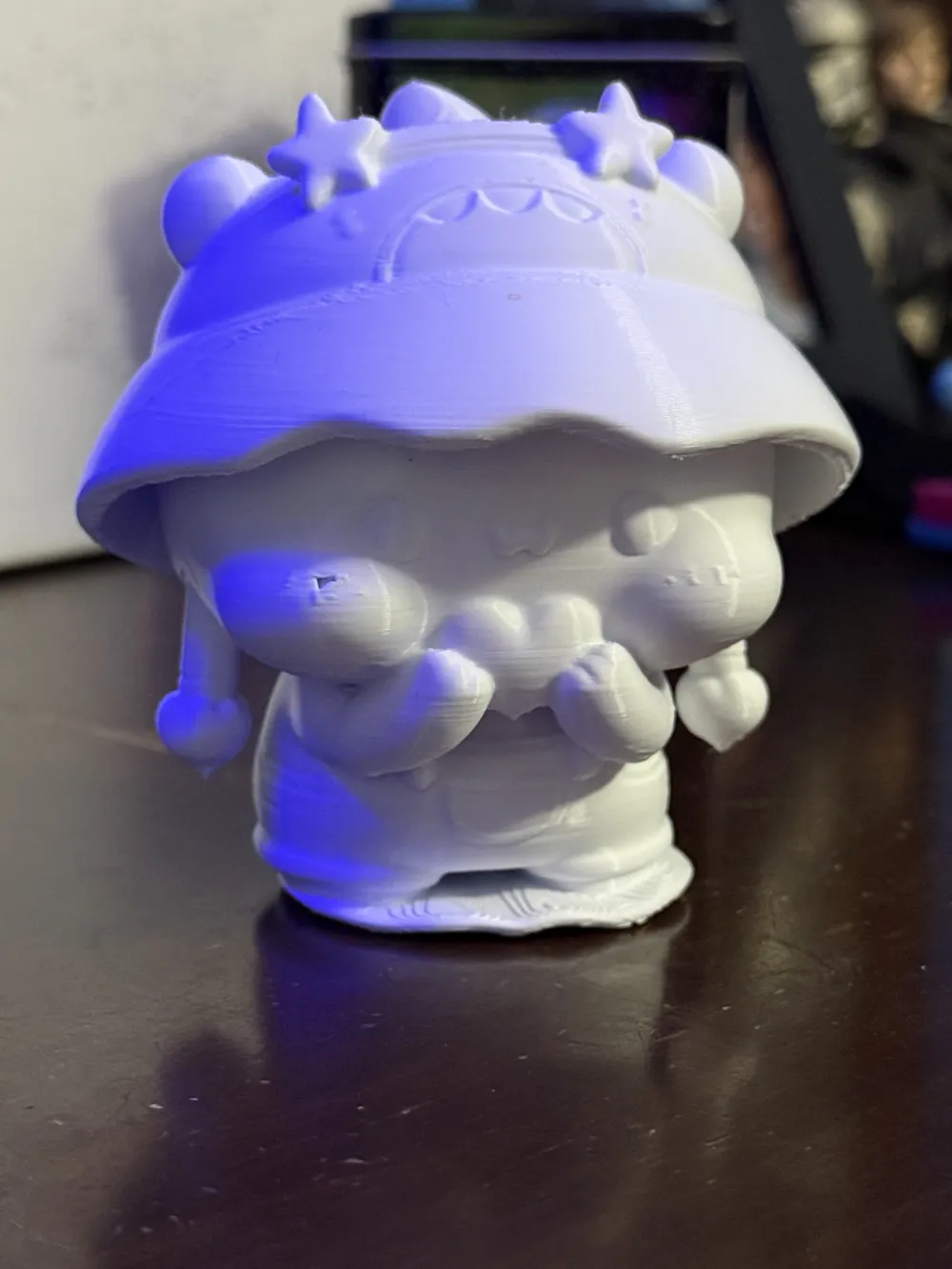 BUBU - Free 3D Print Model - MakerWorld