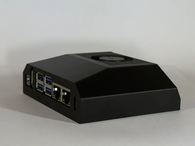 Waveshare Jetson Orin Dual Ethernet Case