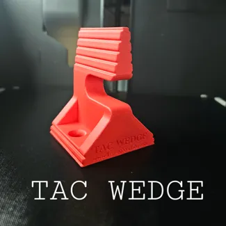 Tac Wedge