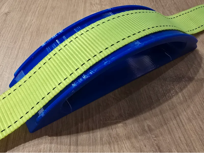 Ratchet Strap Carry Handle (Lift Grip)
