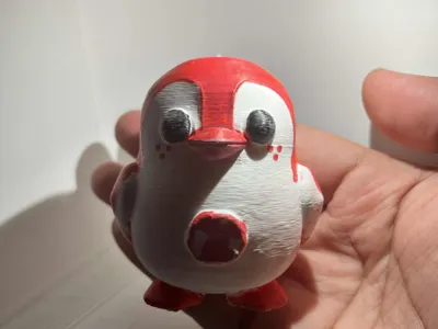 Peppermint Penguin Adopt Me Roblox
