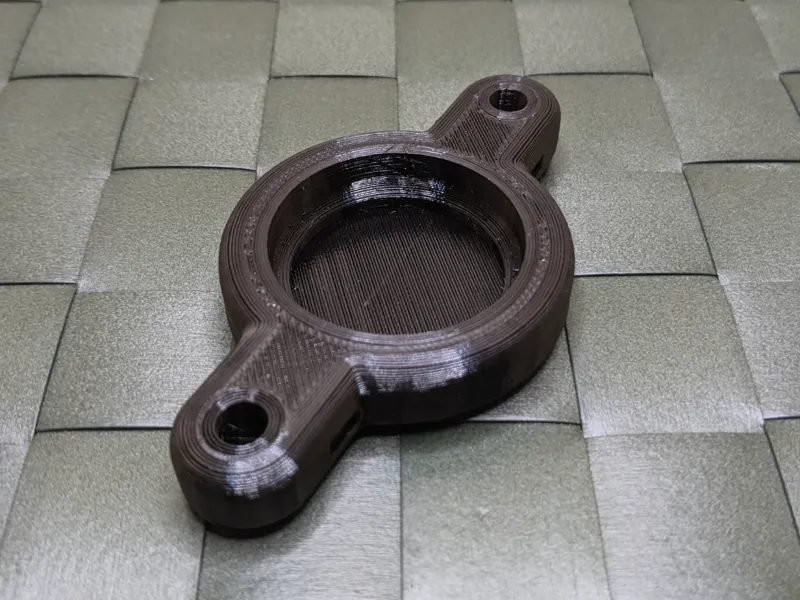 The Track - AirTag Bicycle Mount