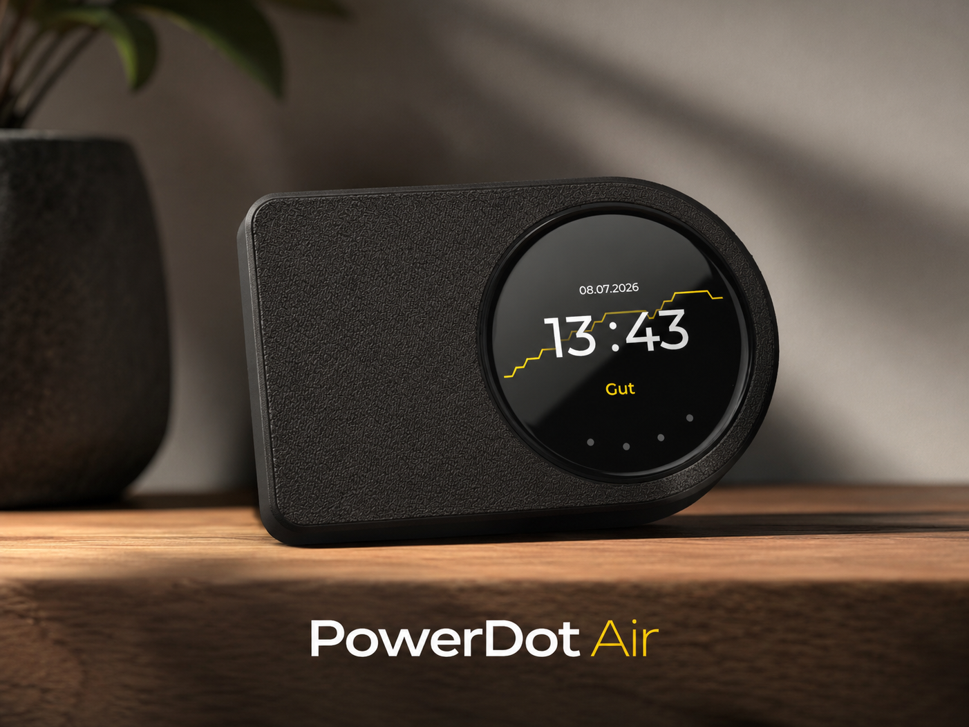 PowerDot Air | Home Assistant Air Sensor