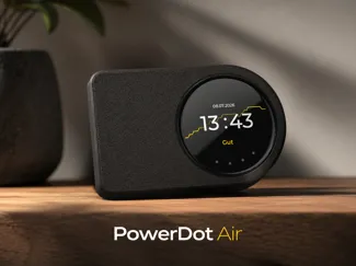 PowerDot Air | Home Assistant Air Sensor