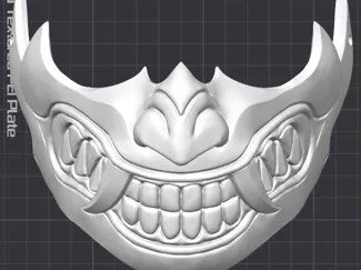 SypherPK mask