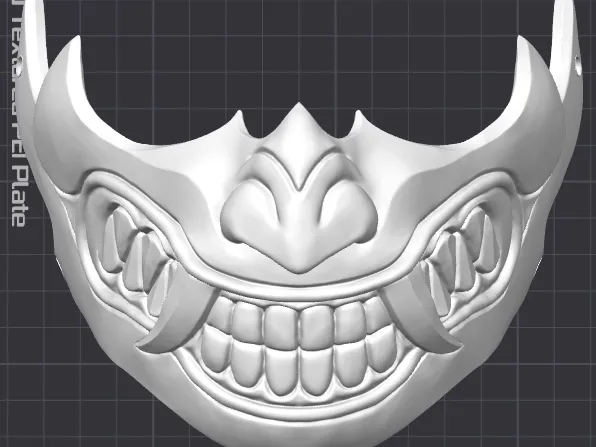 SypherPK mask