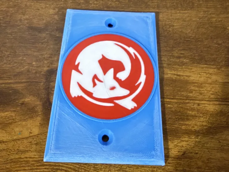 Hinterland Outlet Cover