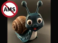SNAIL / NO AMS VERSION