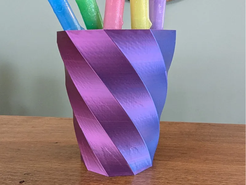 Magentic Pen Holder