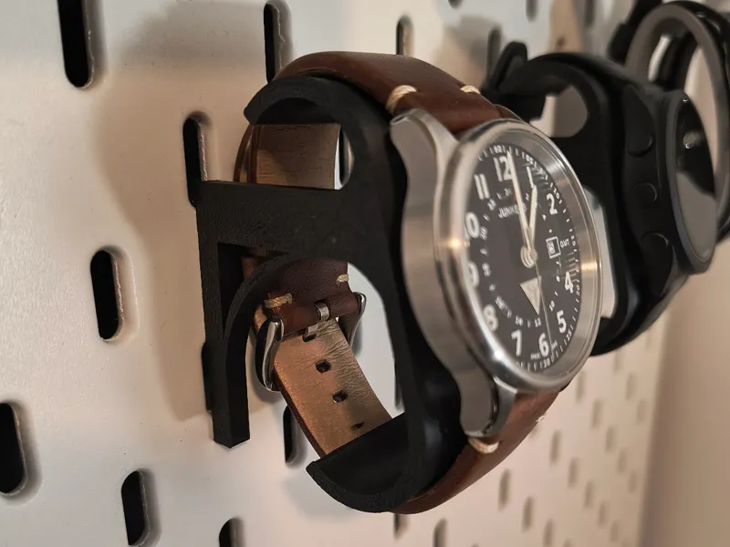 Ikea Skadis Watch holder