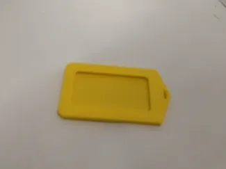 Kofferanhänger luggage tag
