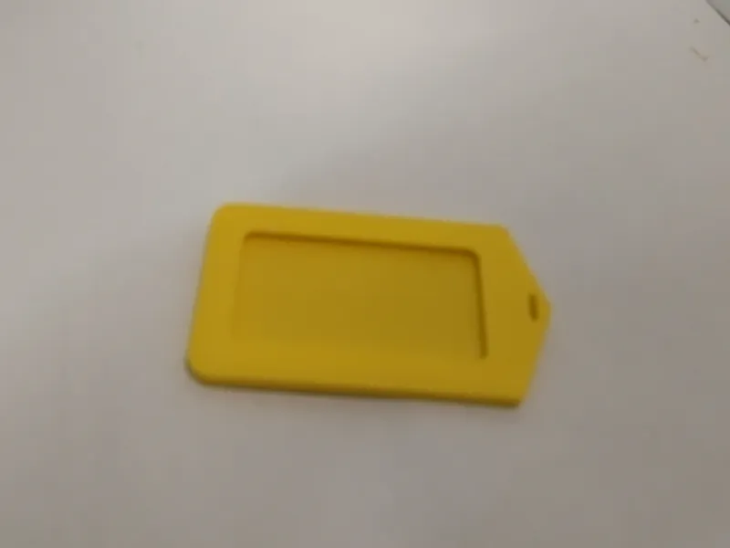 Kofferanhänger luggage tag