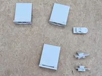 various layer hights, 100% walls