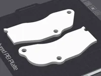 Cache d'échappement pour culasse Honda K20 — photo 2
