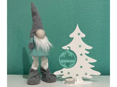 Christmas Tree - Ball Holder