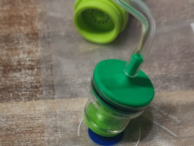 Schlauch Adapter für Vakuumiergerät und Beutel