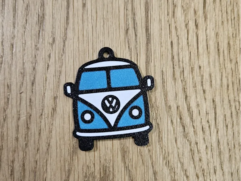 Portachiavi Bulli T1 Volkswagen Westfalia