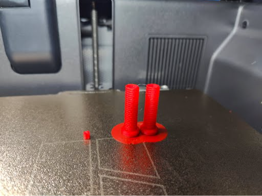 Ball Vice 80mm Screw - Remix