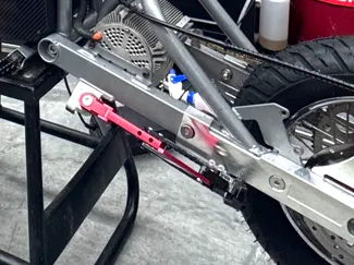 MX650/SX500 Universal Kickstand spacers
