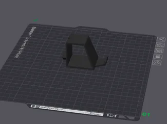 Hyperkin Sega Genesis 6-Button Controller Mount