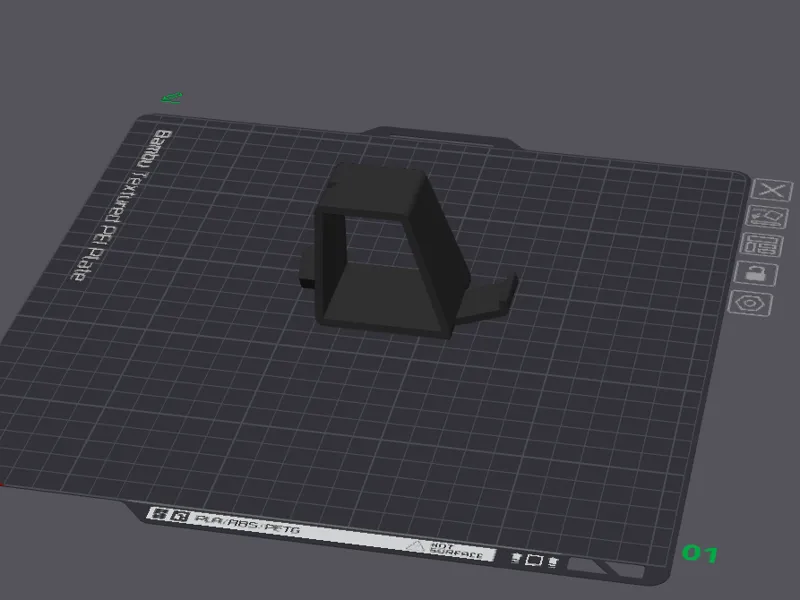 Hyperkin Sega Genesis 6-Button Controller Mount