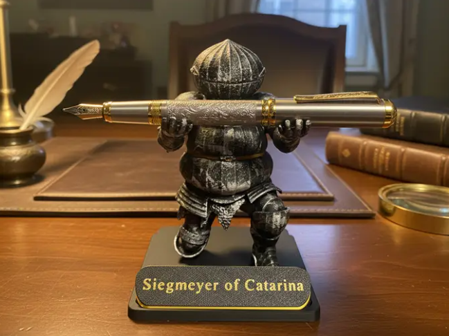 Siegmeyer of Catarina Penholder