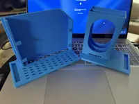 0.4mm nozzle, 0.2mm layer, 6 walls, 20% infill