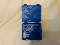 TPU 0.4mm Nozzle 0.16mm layer, 3 walls, 15% infill