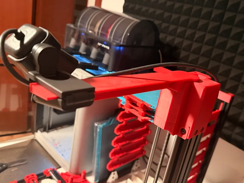 Ottoeject - Ottomat3d - Camera Holder Streamcam