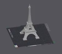 Tour Eiffel — photo 2