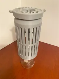 TRAP BIG PETG| 0.16mm layer, 4 walls, 15% infill