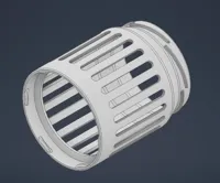 TRAP Wall Small 6 mm - 0.16mm layer, 6 walls, 15% infill