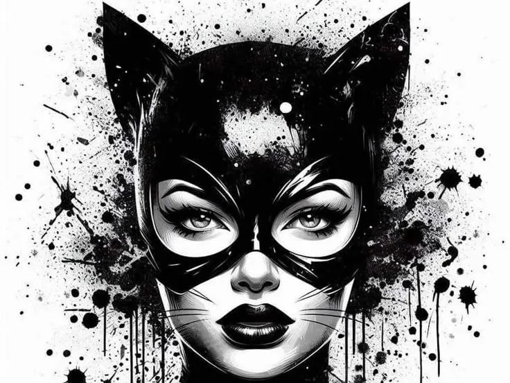 catwoman