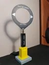 Recommended - 0.16mm layer, 3 walls, 15% infill