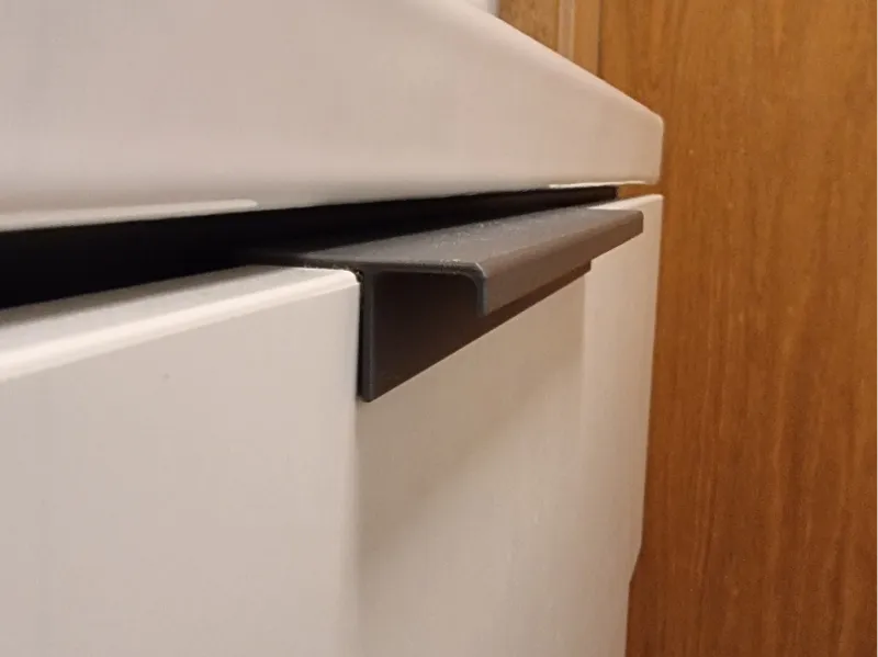 Griff für Unterschrank - parametrisch