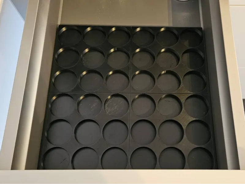 Gewürzhalter für Küchenschubfach Nolte