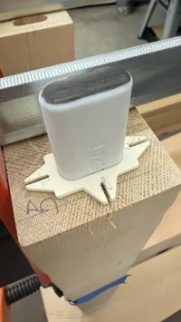 0.2mm layer, 2 walls, 15% infill