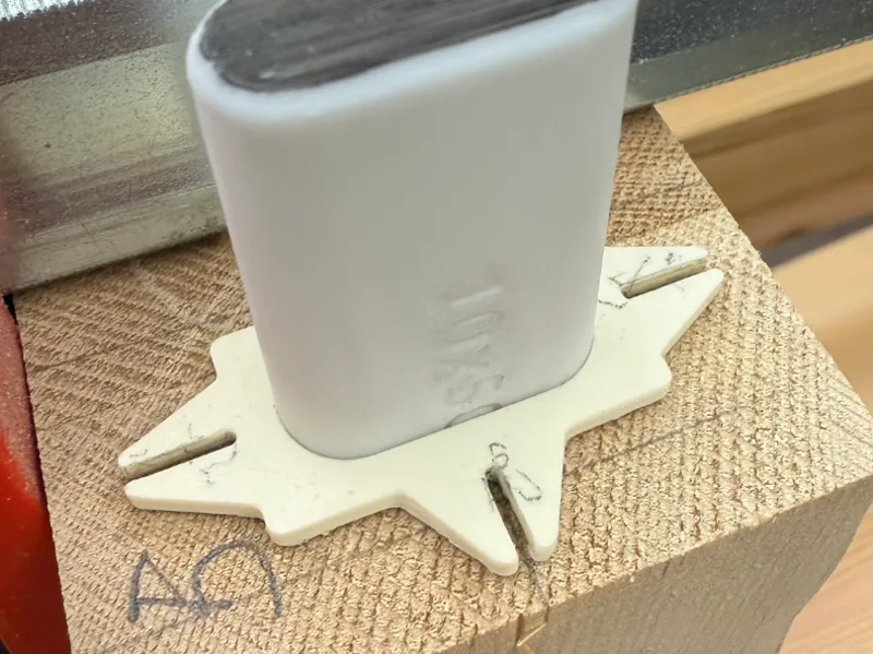 Festool Domino Center Finders