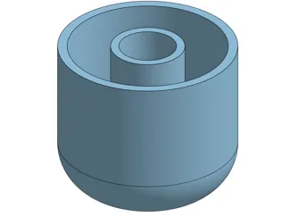 Mercedes Sprinter Volume Knob