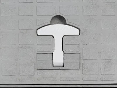 Trobak Manhole Cover Handle | Replacement Handle