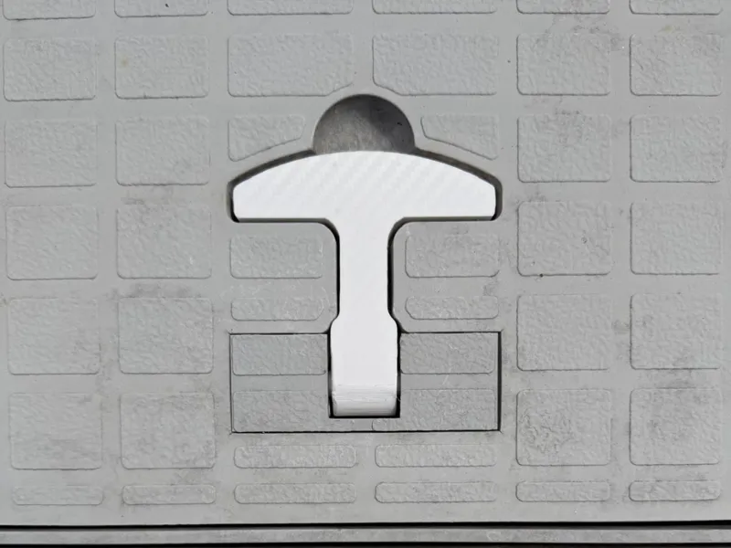Trobak Schachtabdeckung Griff | Replacement Handle
