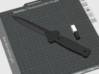 0.2mm layer, 4 walls, 10% infill